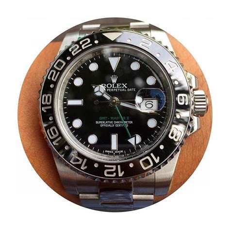 jam tangan gmt master